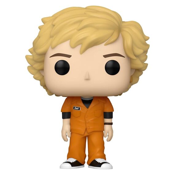 Green Day POP! Rocks Vinyl Figure Mike Dirnt (Basket Case) 9 cm
