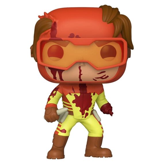 Invincible 2 POP! Vinyl Figures Rex Splode with Chase 9 cm Assortment (6)