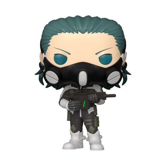 Kaiju No. 8 POP! Animation Vinyl Figure Haruichi 9 cm