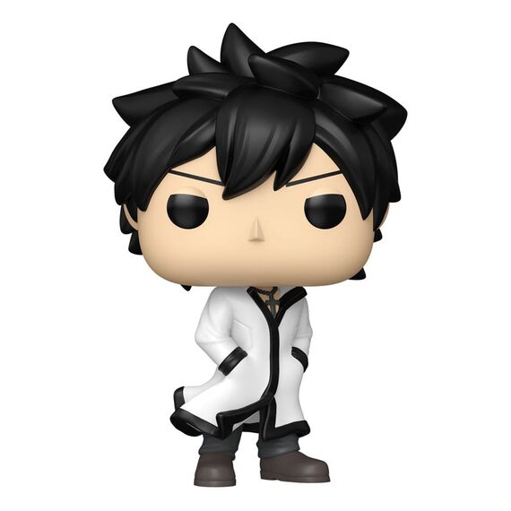 Fairy Tail 100 Year Quest POP! Animation Vinyl Figures Gray w/Chase 9 cm Assortment (6)