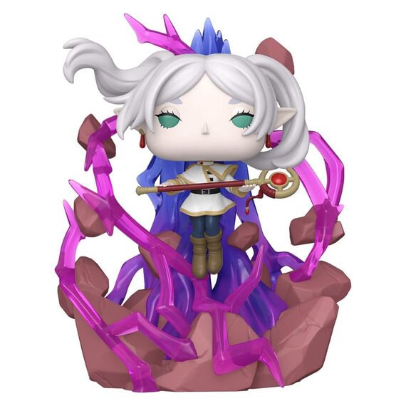 Frieren POP! Deluxe Vinyl Figure Frieren vs Replica 17 cm