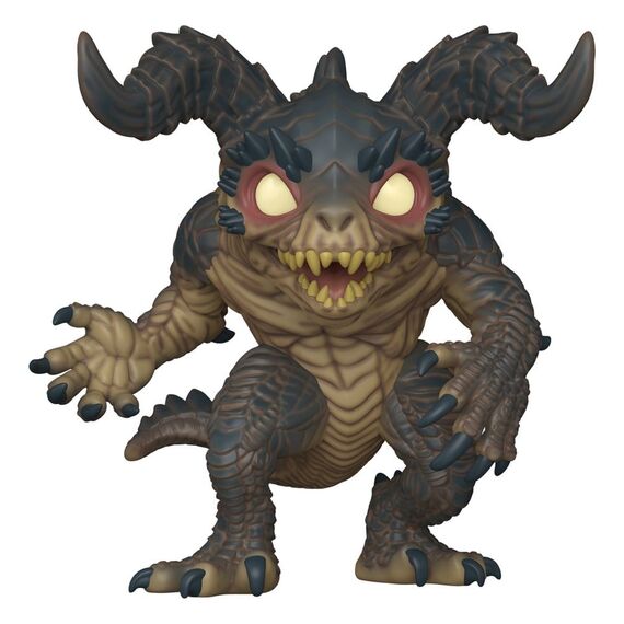Fallout Super Sized POP! Television Vinyl Figure Deathclaw 15 cm