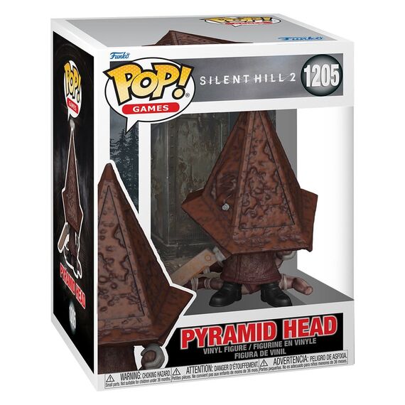 Silent Hill POP! Premium Vinyl Figure Pyramid Head 9 cm