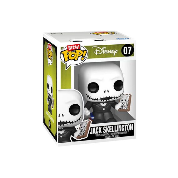 Nightmare Before Christmas Bitty POP! Starter Set