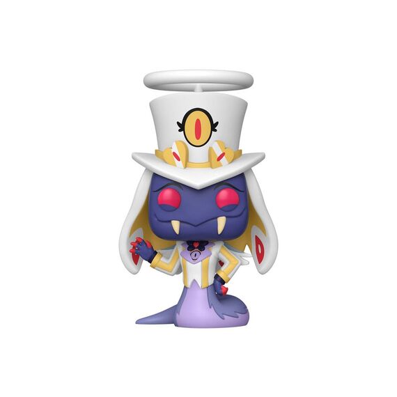 Hazbin Hotel POP! Animation Vinyl Figures Sir Pentious with Chase 9 cm Assortment (6)
