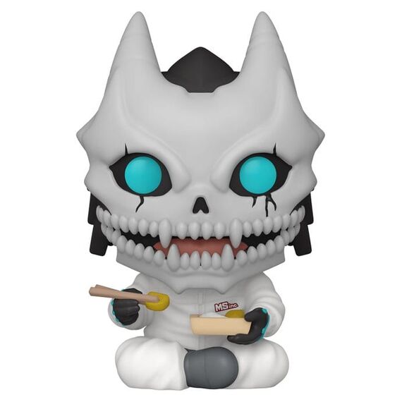 Kaiju No. 8 POP! Animation Vinyl Figures Kaiju No. 8 (Jumpsuit) 9 cm