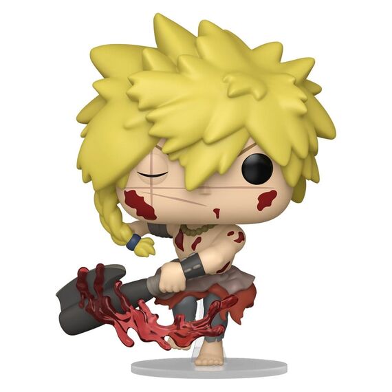 Hell's Paradise: Jigokuraku POP! Animation Vinyl Figure Chobe 9 cm
