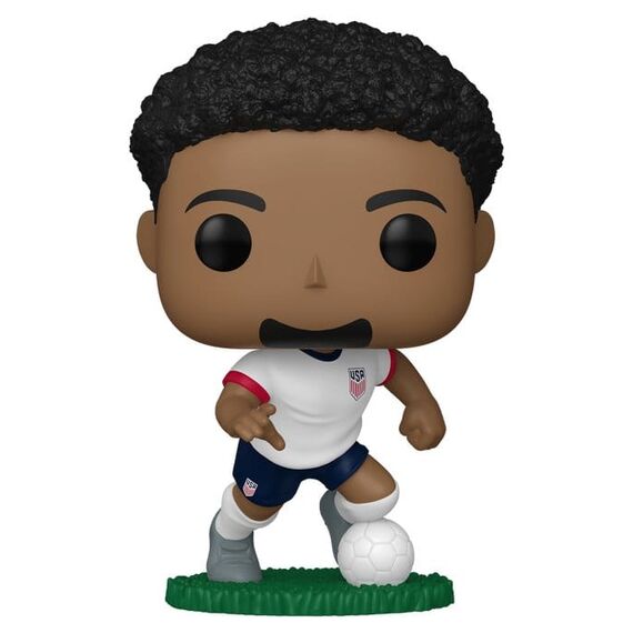 EFL POP! Football Vinyl Figure USA- Weston McKennie 9 cm