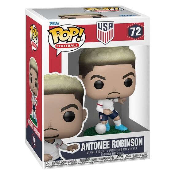 EFL POP! Football Vinyl Figure USA- Antonee Robinson 9 cm