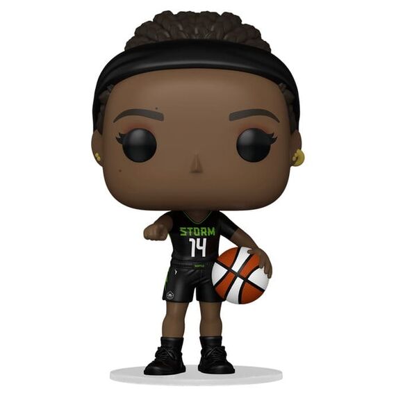 WNBA Legends POP! Sports Vinyl Figure Seattle Storm - Dominique Malonga 9 cm
