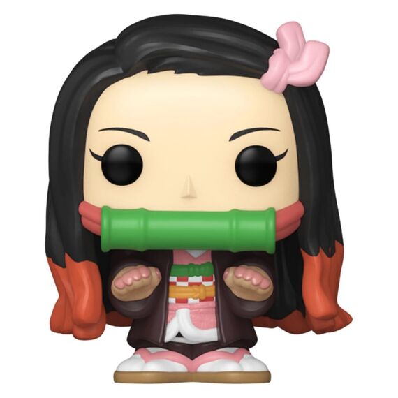 Demon Slayer: Kimetsu no Yaiba Bitty POP! Vinyl Figures 2-Pack Tanjiro & Nezuko 2 cm