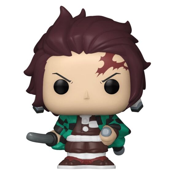 Demon Slayer: Kimetsu no Yaiba Bitty POP! Vinyl Figures 2-Pack Tanjiro & Nezuko 2 cm