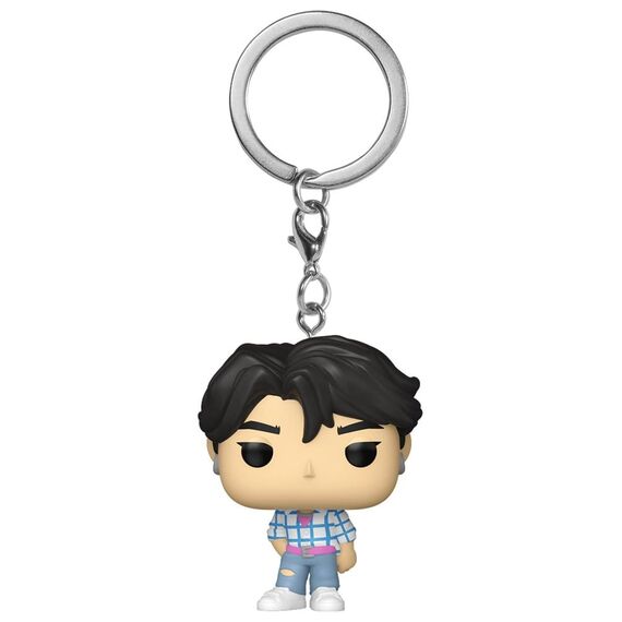 KPop Demon Hunters POP! Vinyl Keychains 4 cm Jinu Display (12)