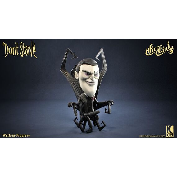 Don't Starve PVC Mini Figure Chibi Vol.1 Set (6) 9 cm