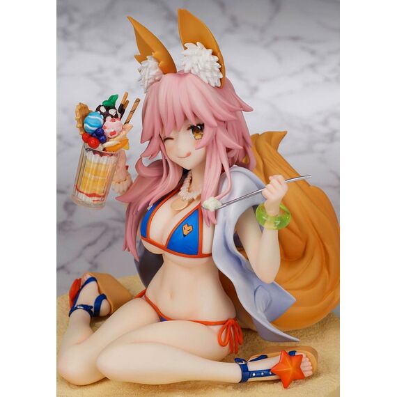 Fate/Grand Order PVC Statue Lancer Tamamo no mae 16 cm