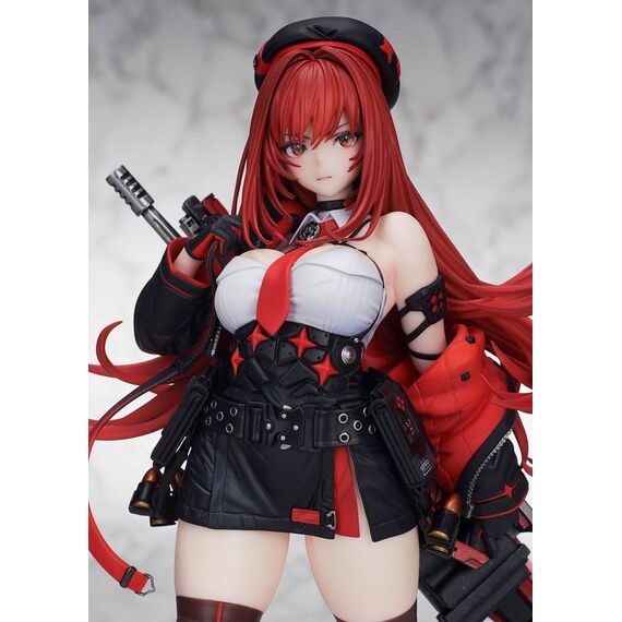 Goddess of Victory: Nikke PVC Statue Rapi: Red Hood 25 cm
