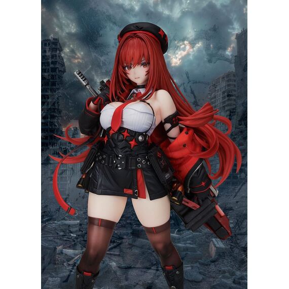 Goddess of Victory: Nikke PVC Statue Rapi: Red Hood 25 cm