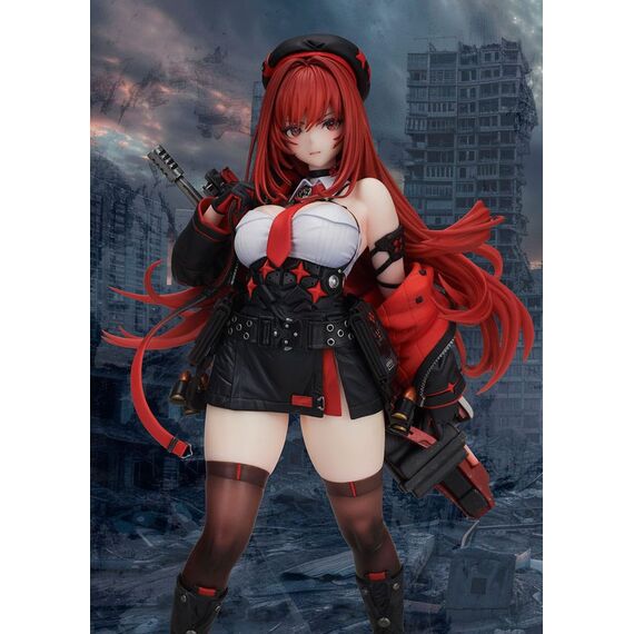 Goddess of Victory: Nikke PVC Statue Rapi: Red Hood 25 cm
