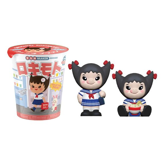 Rokimoto Mini Figures 10 cm Wave 2 Display (12)