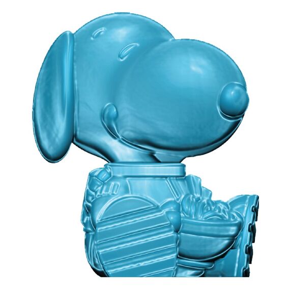 Peanuts + Rokimoto Mini Figures 10 cm Display (12)