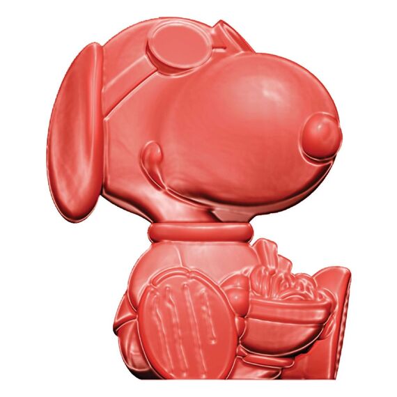 Peanuts + Rokimoto Mini Figures 10 cm Display (12)