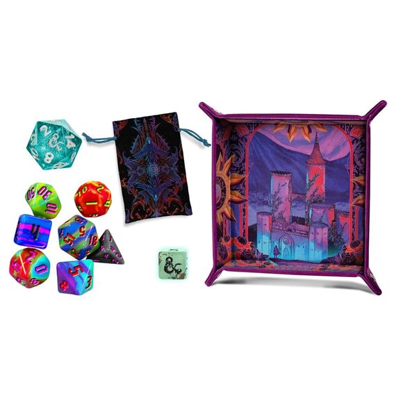 Dungeons & Dragons Halloween Advent Calendar Ravenloft