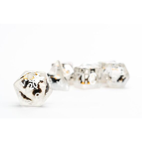 FanRoll  Dice Set Penguin (7)