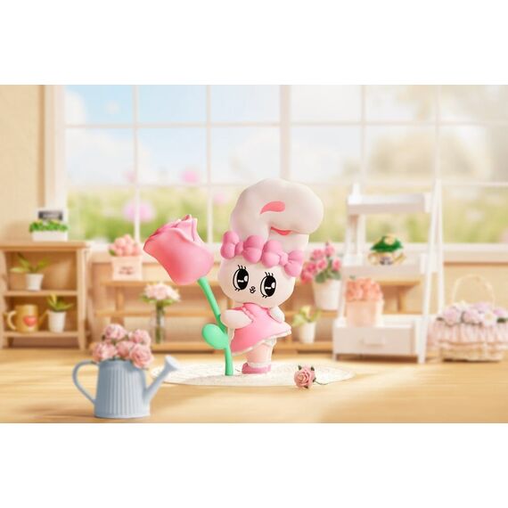 Esther Bunny Blind Box Mini Figures Young Blossom Series 10 cm Display (8)