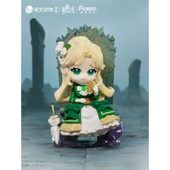 Lord of Mysteries Mini Figures Invitation of Fate 9 cm Display (9)