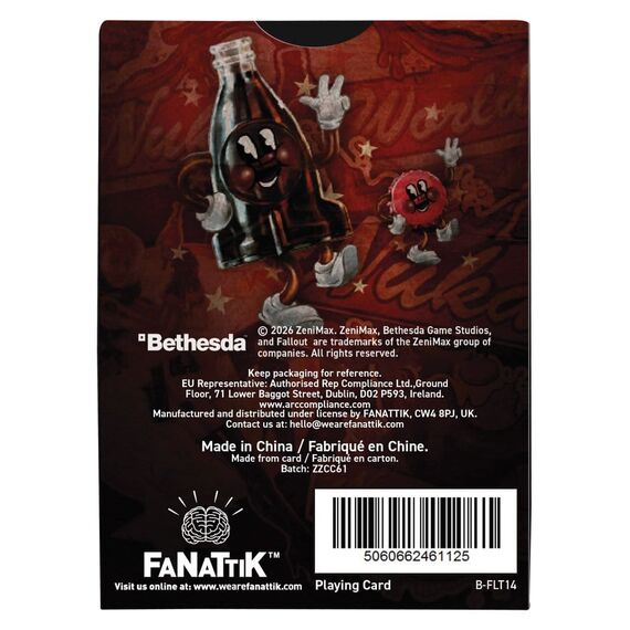 Fallout Gift set Nuka-Cola