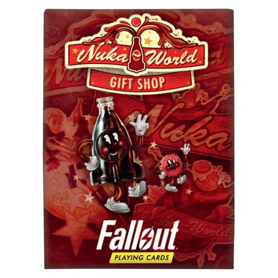 Fallout Gift set Nuka-Cola