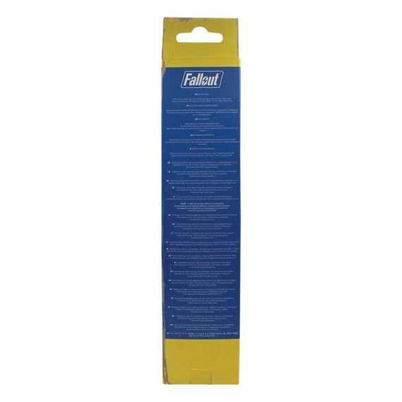 Fallout Desk Pad & Coaster Set Vault-Tec