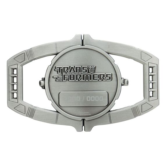 Transformers Replica Matrix of Leadership Metal Limited Edition 14 cm