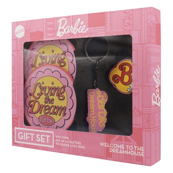 Barbie Gift set