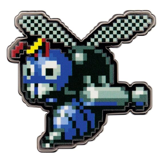Sonic The Hedgehog Mystery Pin Badges Blind Box Display (12)