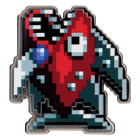 Sonic The Hedgehog Mystery Pin Badges Blind Box Display (12)