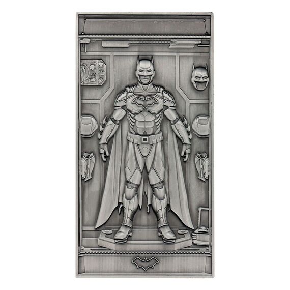 DC Comics Ingot Batman Armour Limited Edition