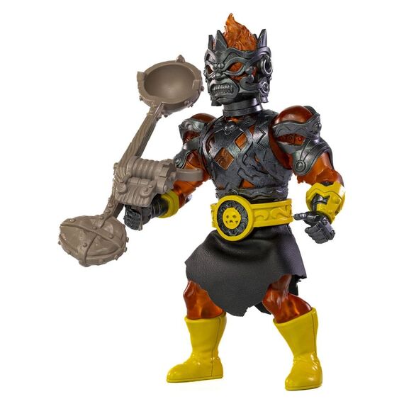 Legends of Dragonore Hellforge Action Figure Emberor 14 cm