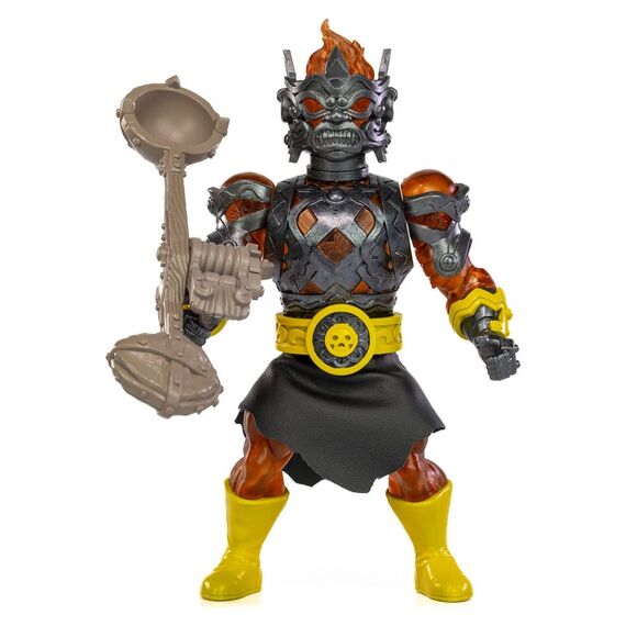 Legends of Dragonore Hellforge Action Figure Emberor 14 cm