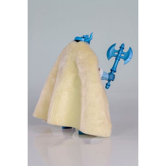 Legends of Dragonore Wave 1.5: Fire at Icemere Action Figure Glacier Mission Barbaro 14 cm