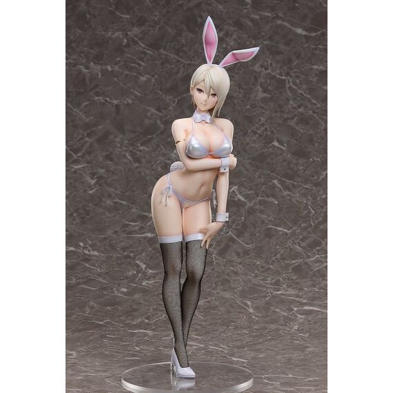 Food Wars! Shokugeki no Soma PVC Figure 1/4 Alice Nakiri: Bikini Bunny Ver. 48 cm