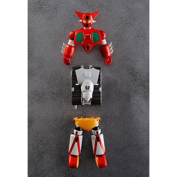 Getter Robo Action Figure 3-Pack Dynamic Change Getter Robo 12 cm