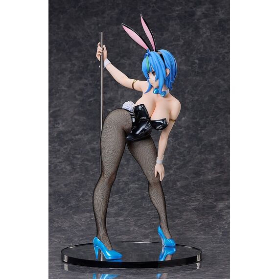 High School DxD Hero PVC Statue 1/4 Xenovia: Bunny Ver. 41 cm
