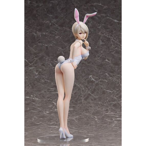Food Wars! Shokugeki no Soma PVC Figure 1/4 Alice Nakiri: Bare Leg Bunny Ver. 45 cm
