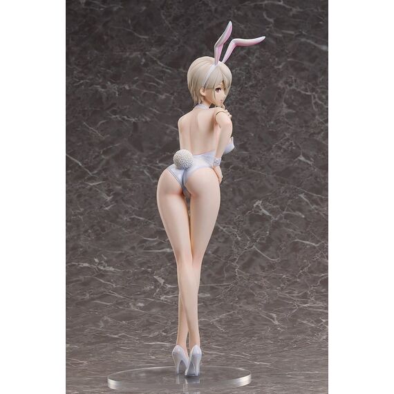 Food Wars! Shokugeki no Soma PVC Figure 1/4 Alice Nakiri: Bare Leg Bunny Ver. 45 cm