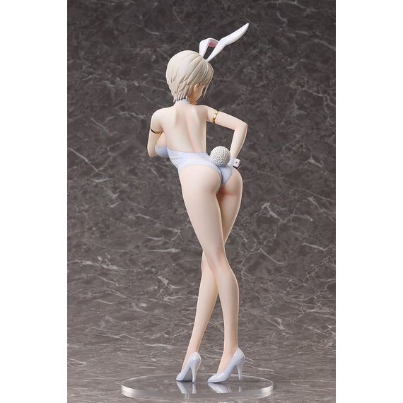 Food Wars! Shokugeki no Soma PVC Figure 1/4 Alice Nakiri: Bare Leg Bunny Ver. 45 cm