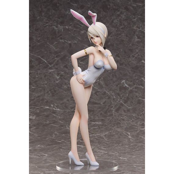 Food Wars! Shokugeki no Soma PVC Figure 1/4 Alice Nakiri: Bare Leg Bunny Ver. 45 cm