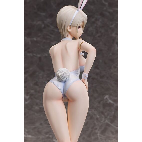 Food Wars! Shokugeki no Soma PVC Figure 1/4 Alice Nakiri: Bare Leg Bunny Ver. 45 cm