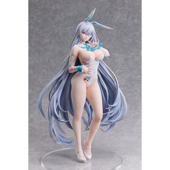 Azur Lane PVC Figure 1/4 Emden: Bunny Ver. 44 cm