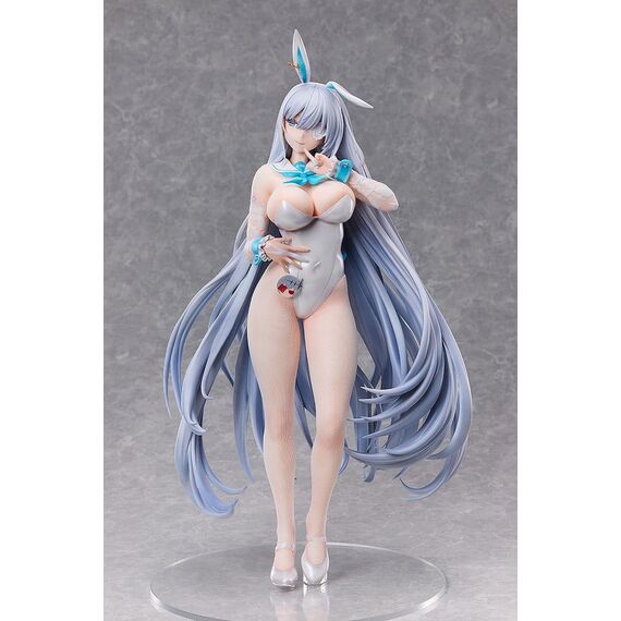 Azur Lane PVC Figure 1/4 Emden: Bunny Ver. 44 cm